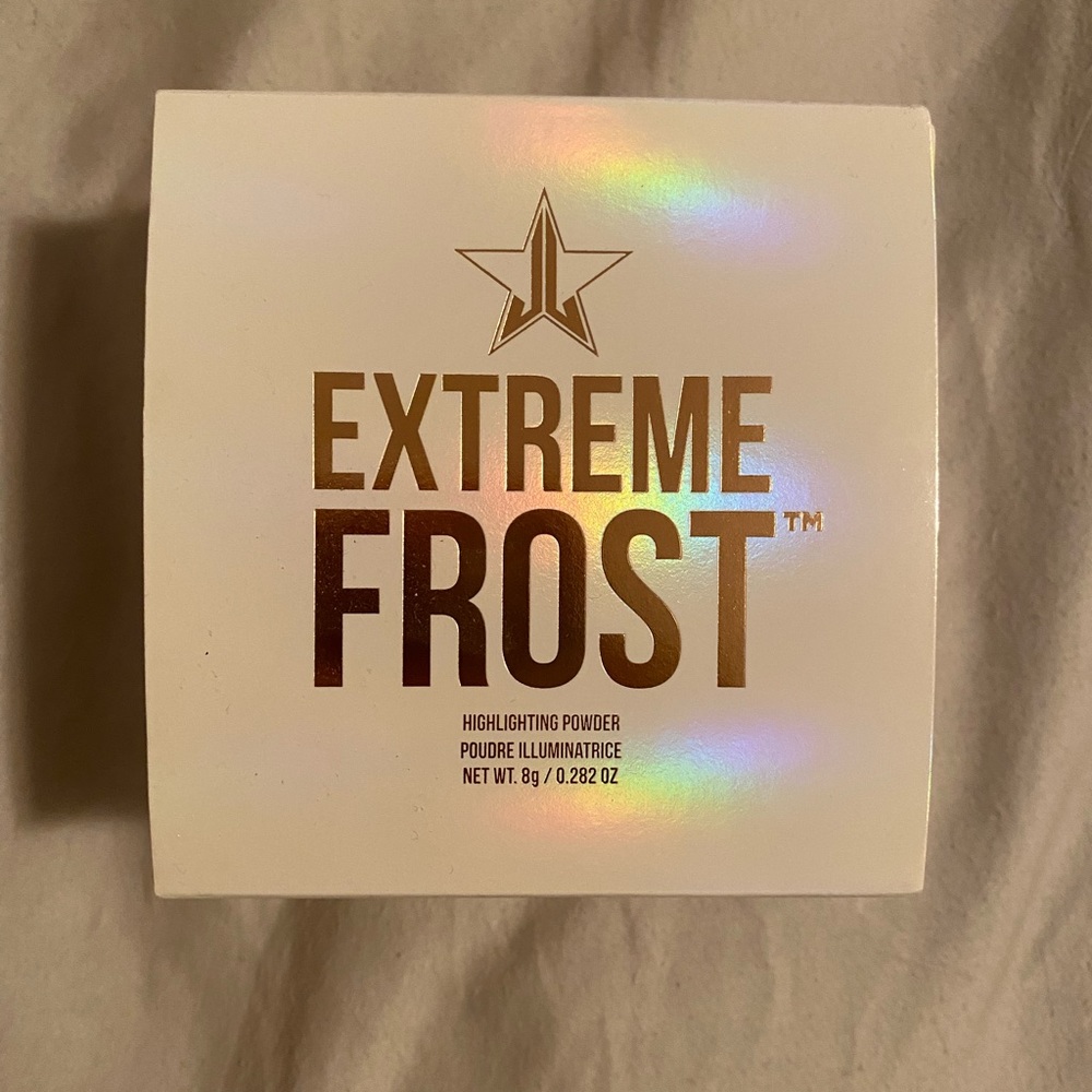 Jeffree Star Highlighting Powder